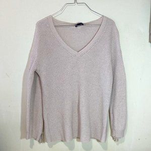AE Knit Crew Neck Sweater